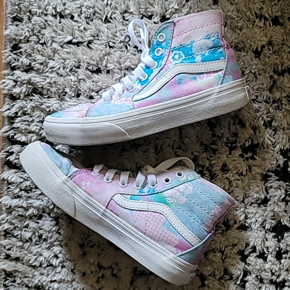 Girl's Vans